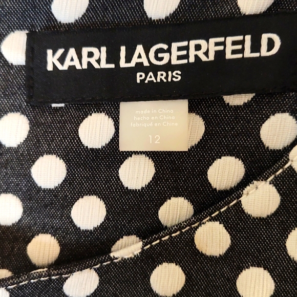 Karl Lagerfeld Dress - Picture 2 of 6